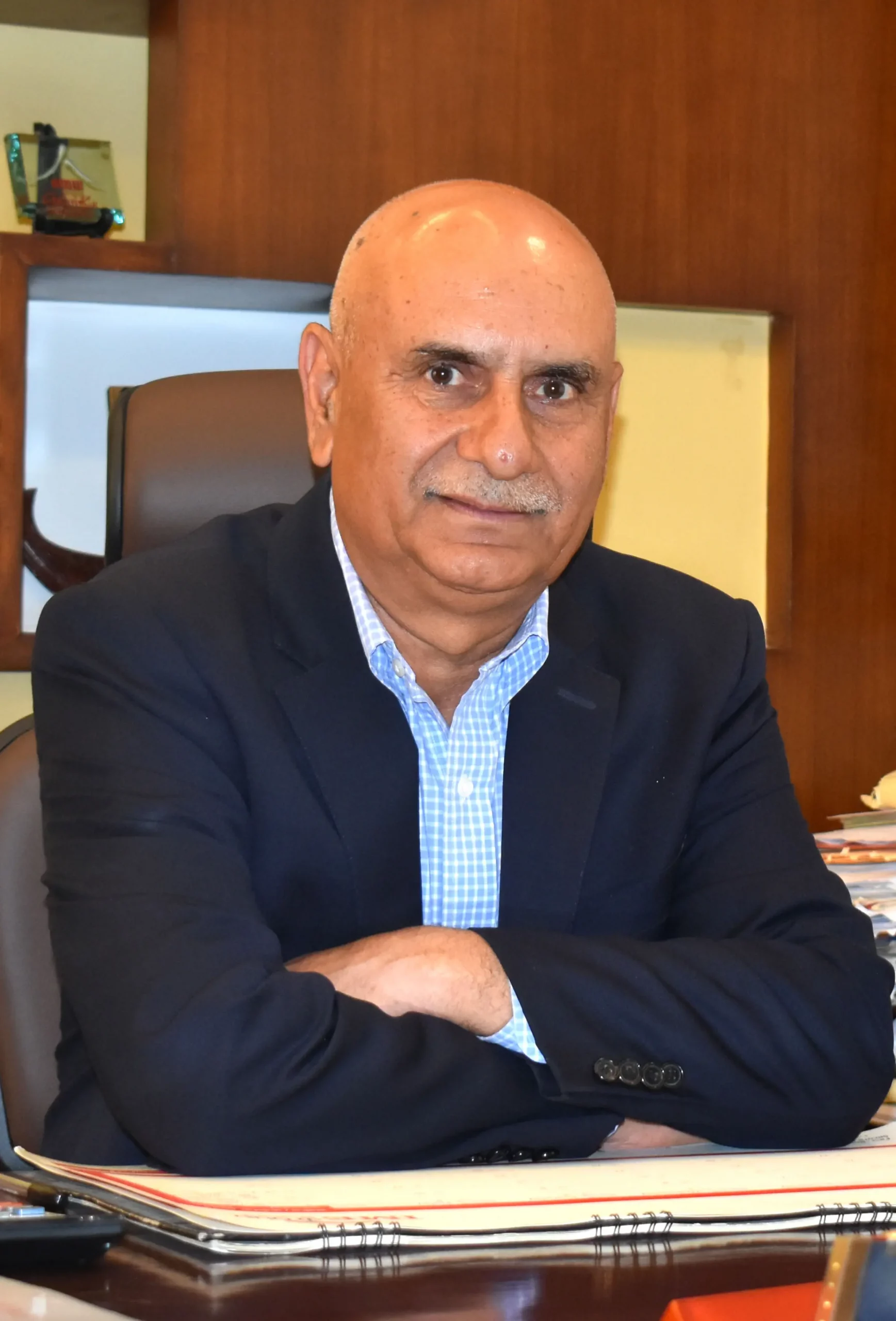 chairman